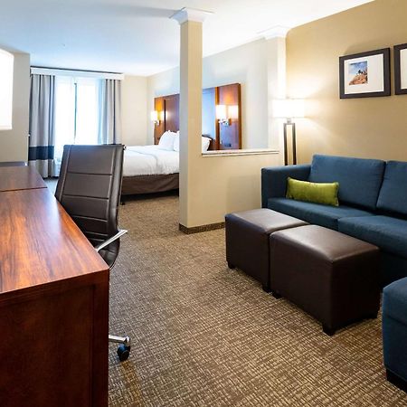 Comfort Suites Denver Near Anschutz Medical Campus Aurora Ngoại thất bức ảnh