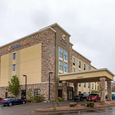 Comfort Suites Denver Near Anschutz Medical Campus Aurora Ngoại thất bức ảnh