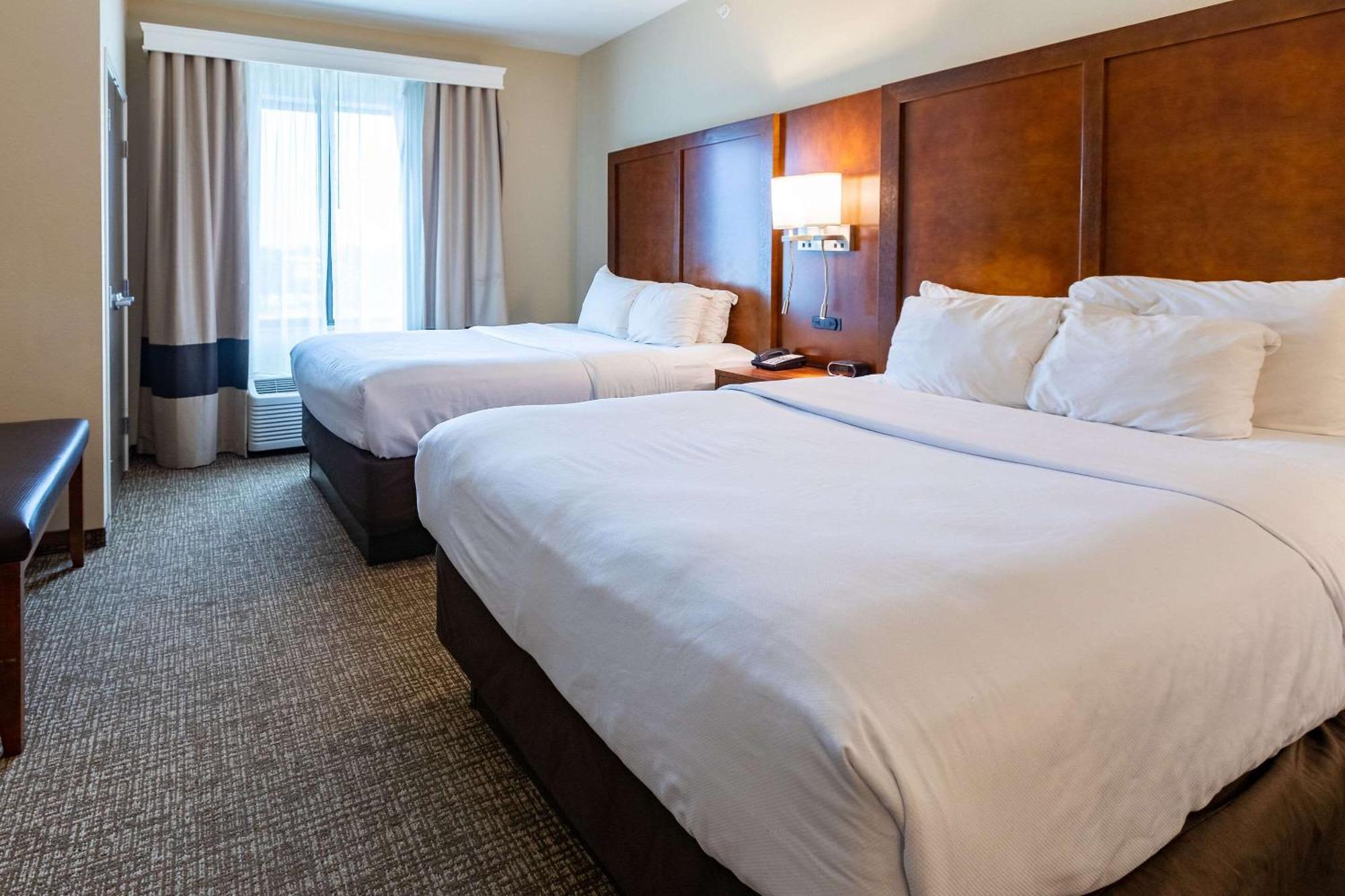 Comfort Suites Denver Near Anschutz Medical Campus Aurora Ngoại thất bức ảnh