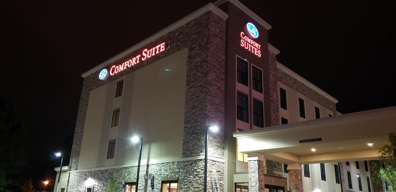 Comfort Suites Denver Near Anschutz Medical Campus Aurora Ngoại thất bức ảnh